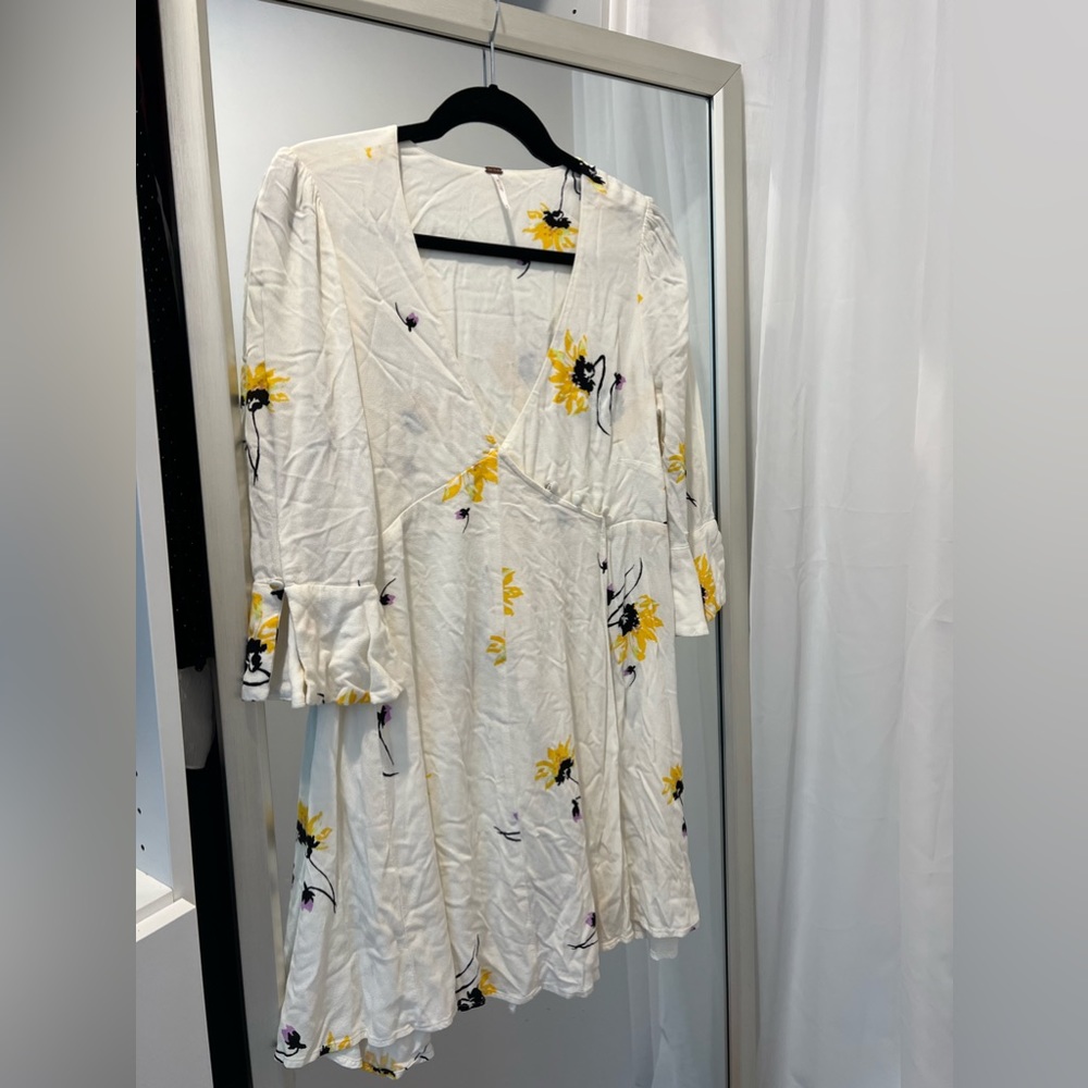 Free people flowy dress
